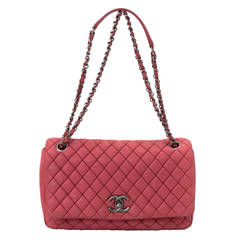 Chanel Bubble Flap Bag