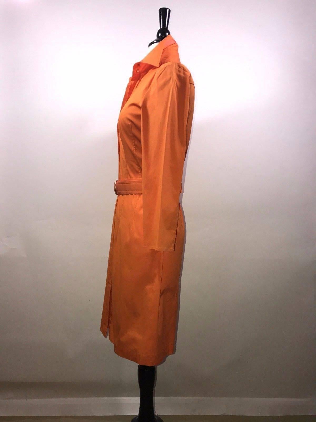 boss orange belt