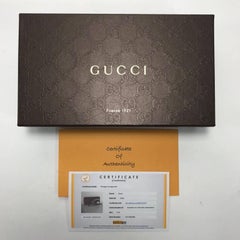 Gucci Padlock Continental Wallet on Chain
