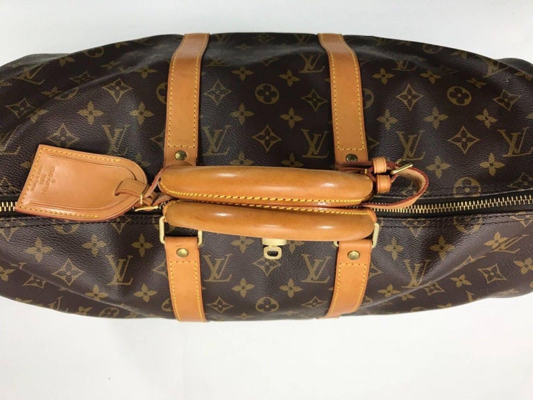 Louis Vuitton Horizon Luggage Epi Leather 50 at 1stDibs