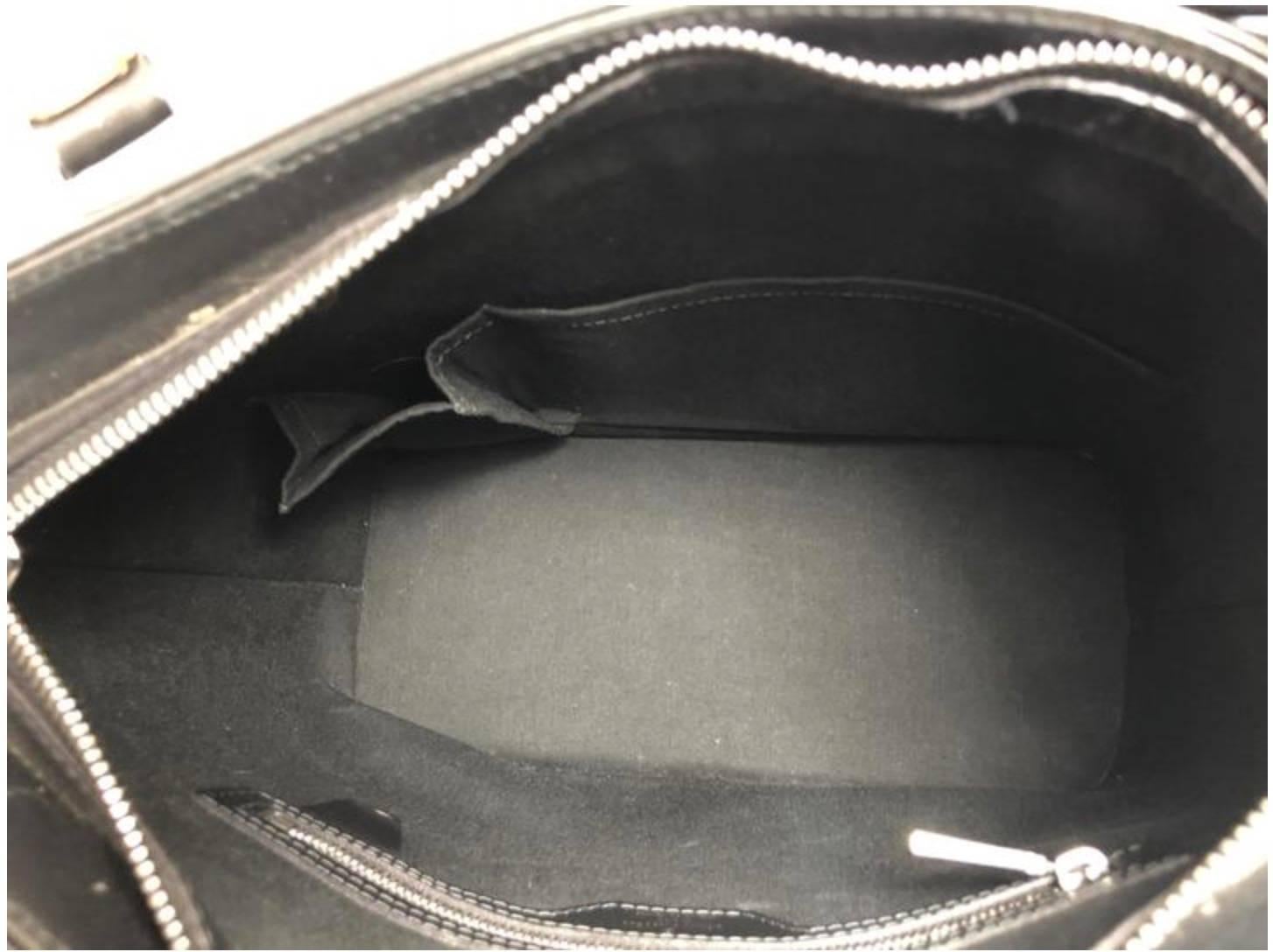 Louis Vuitton Matte Vernis Stockton in Grey Shoulder Bag 4