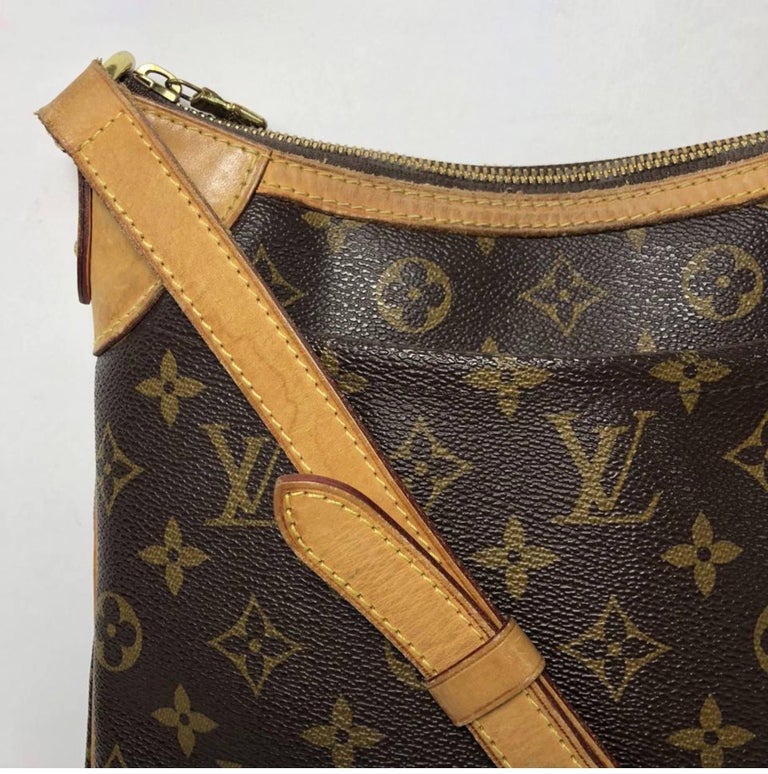 Louis Vuitton Monogram Canvas Odeon PM Crossbody For Sale at 1stDibs