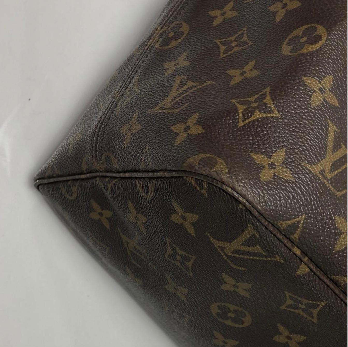 Louis Vuitton Monogram Neverfull GM Tote Handbag 2