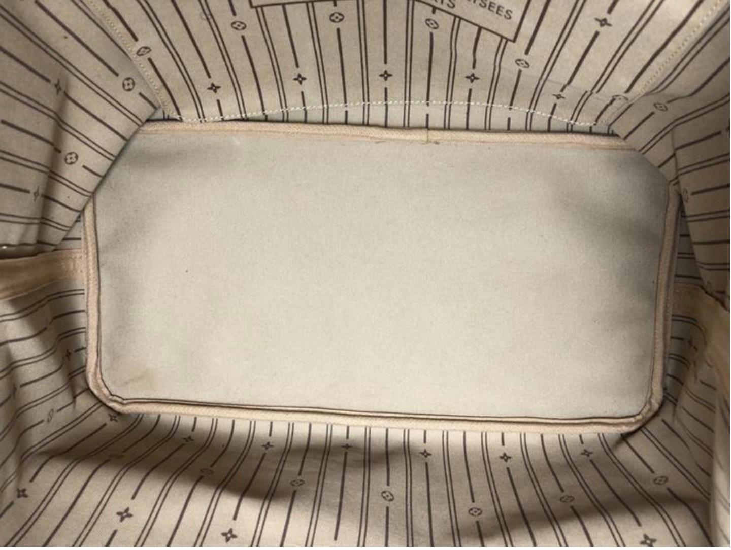 Louis Vuitton Monogram Neverfull GM Tote Handbag 4