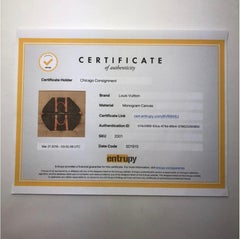 Louis Vuitton Monogram Keepall 50 Travel Handbag