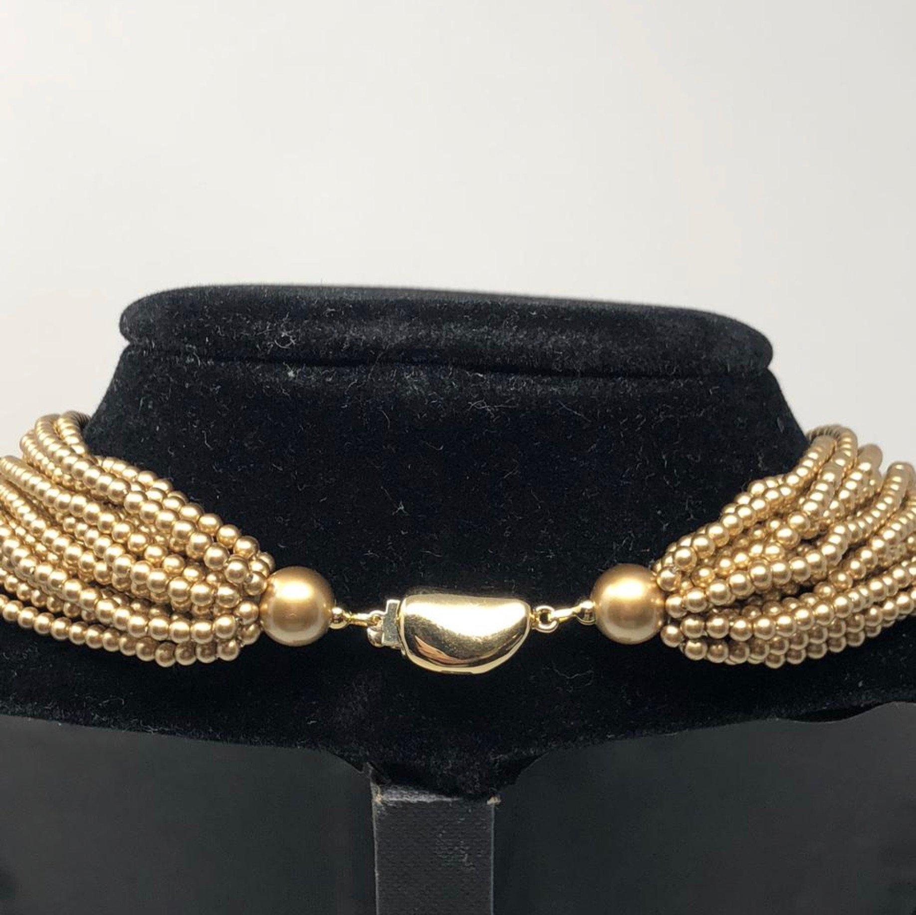 carolee necklace