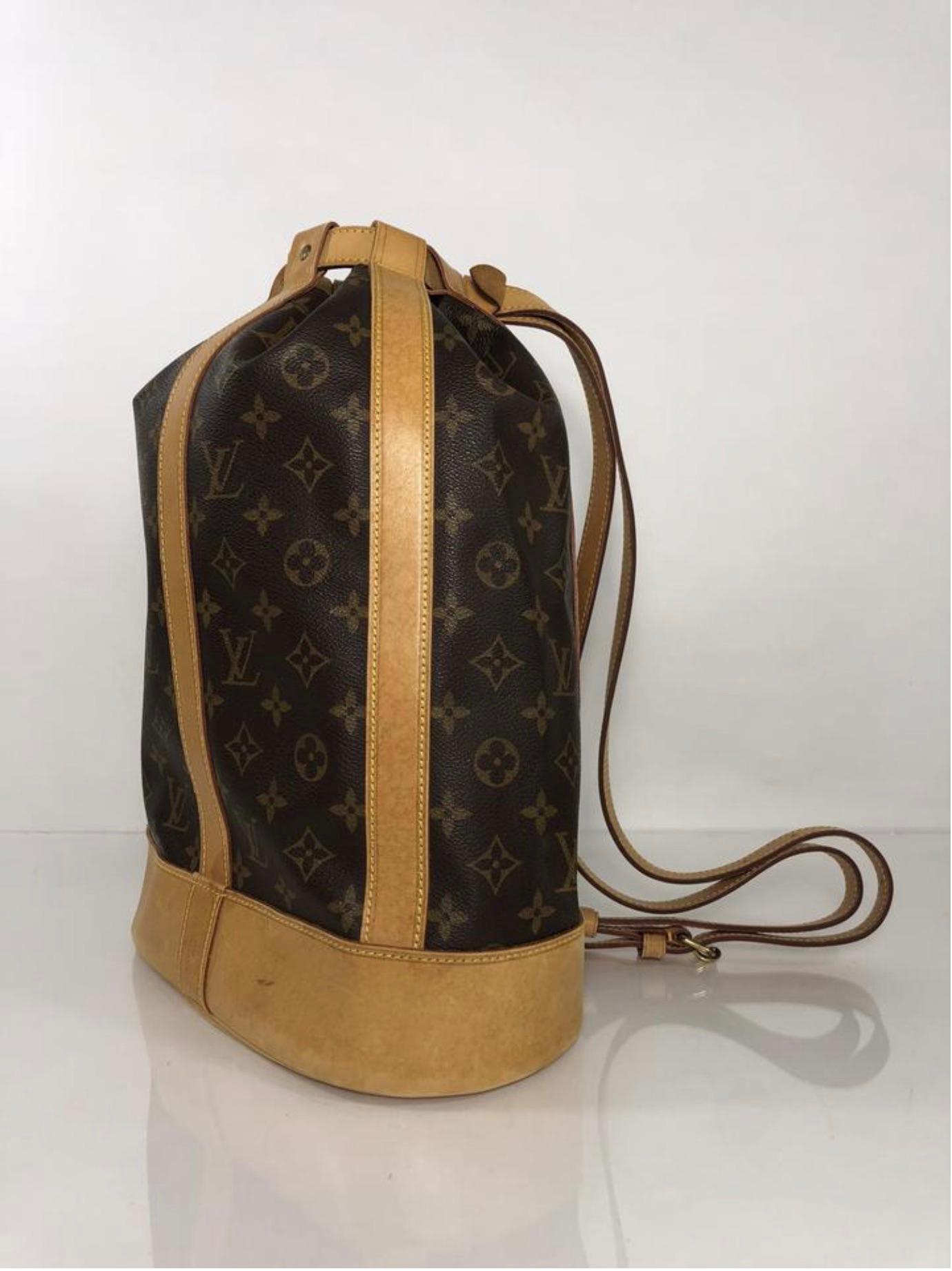 louis vuitton randonnee pm