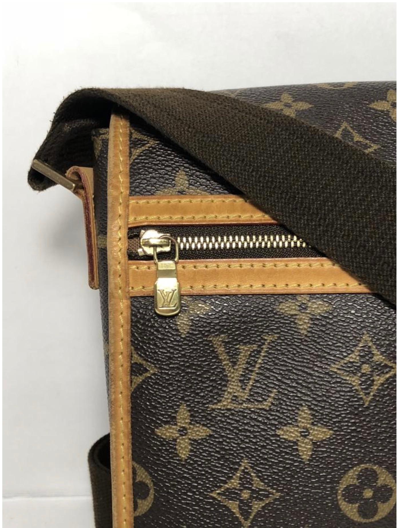 louis vuitton bosphore crossbody