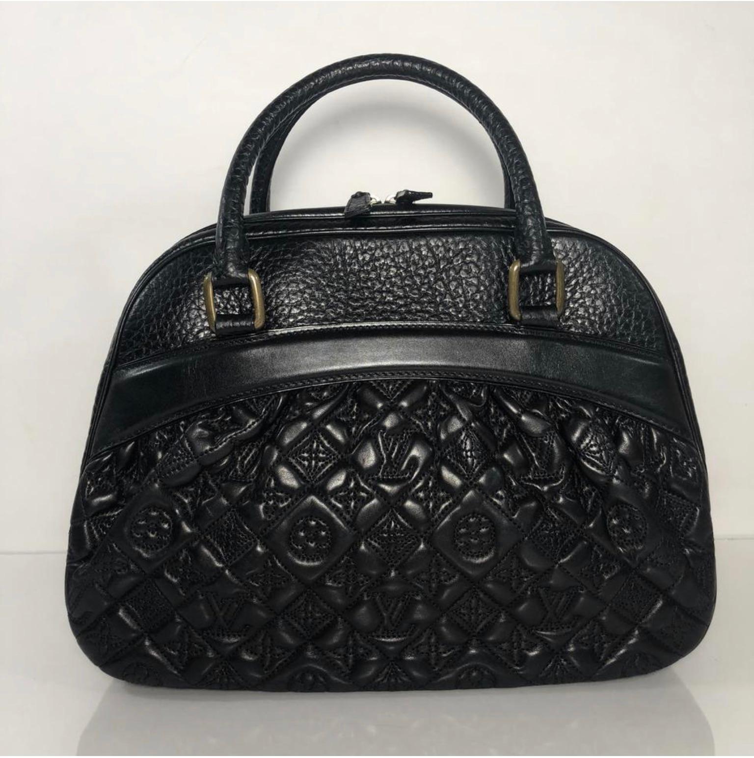 louis vuitton mizi vienna bag