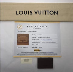 Louis Vuitton Empreinte St Germain MM in Dune Crossbody Shoulder Handbag