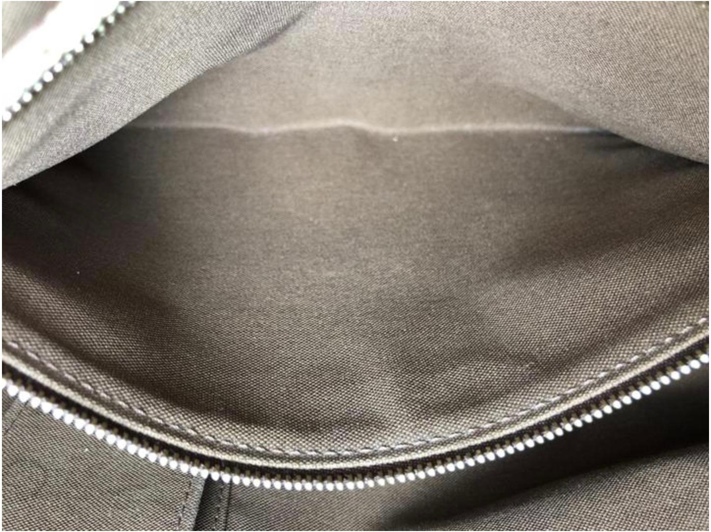 Louis Vuitton Monogram Cabas Mezzo Tote Shoulder Handbag For Sale 5