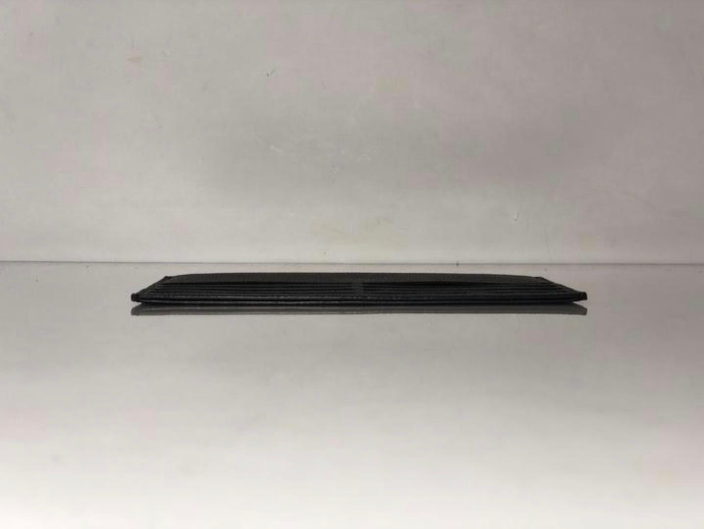 Louis Vuitton Empreinte Pochette Felicie Card Holder Wallet Insert in Black For Sale 1