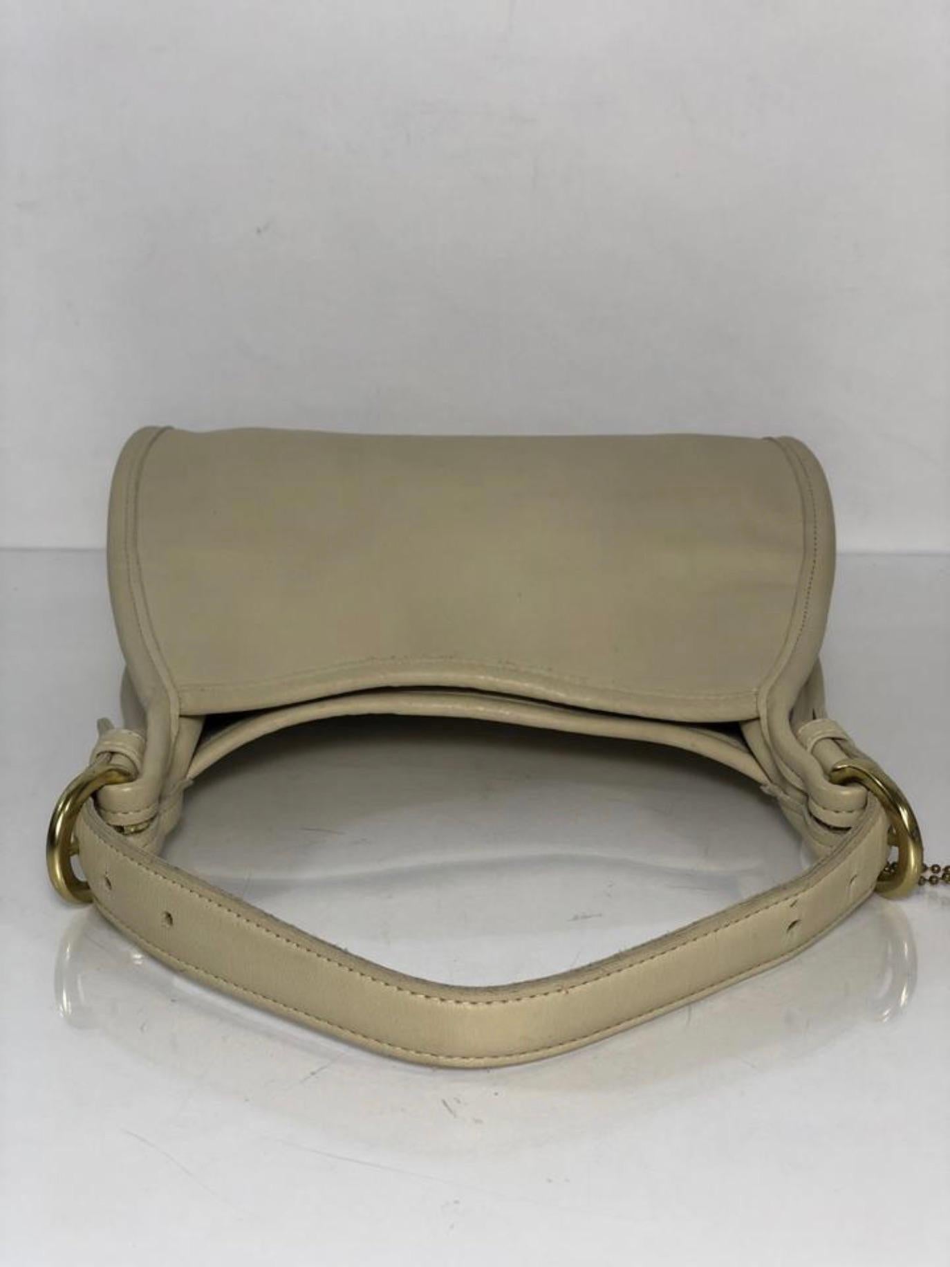  Coach Vintage Mini Soho Shoulder Handbag In Excellent Condition For Sale In Saint Charles, IL