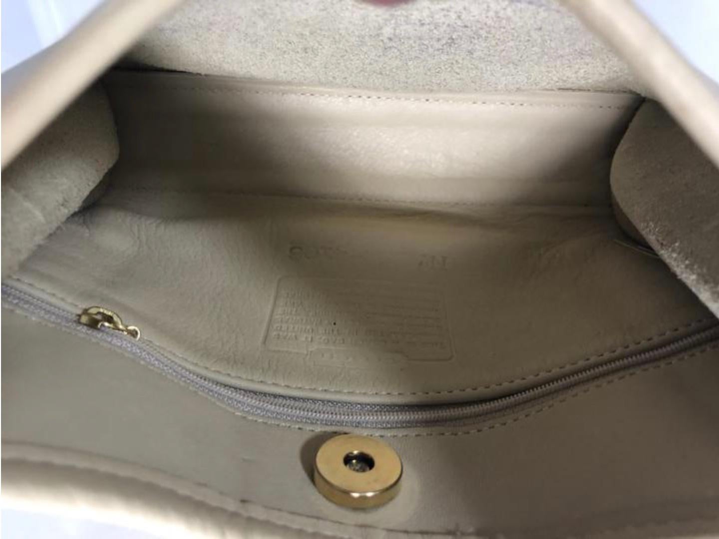  Coach Vintage Mini Soho Shoulder Handbag For Sale 3
