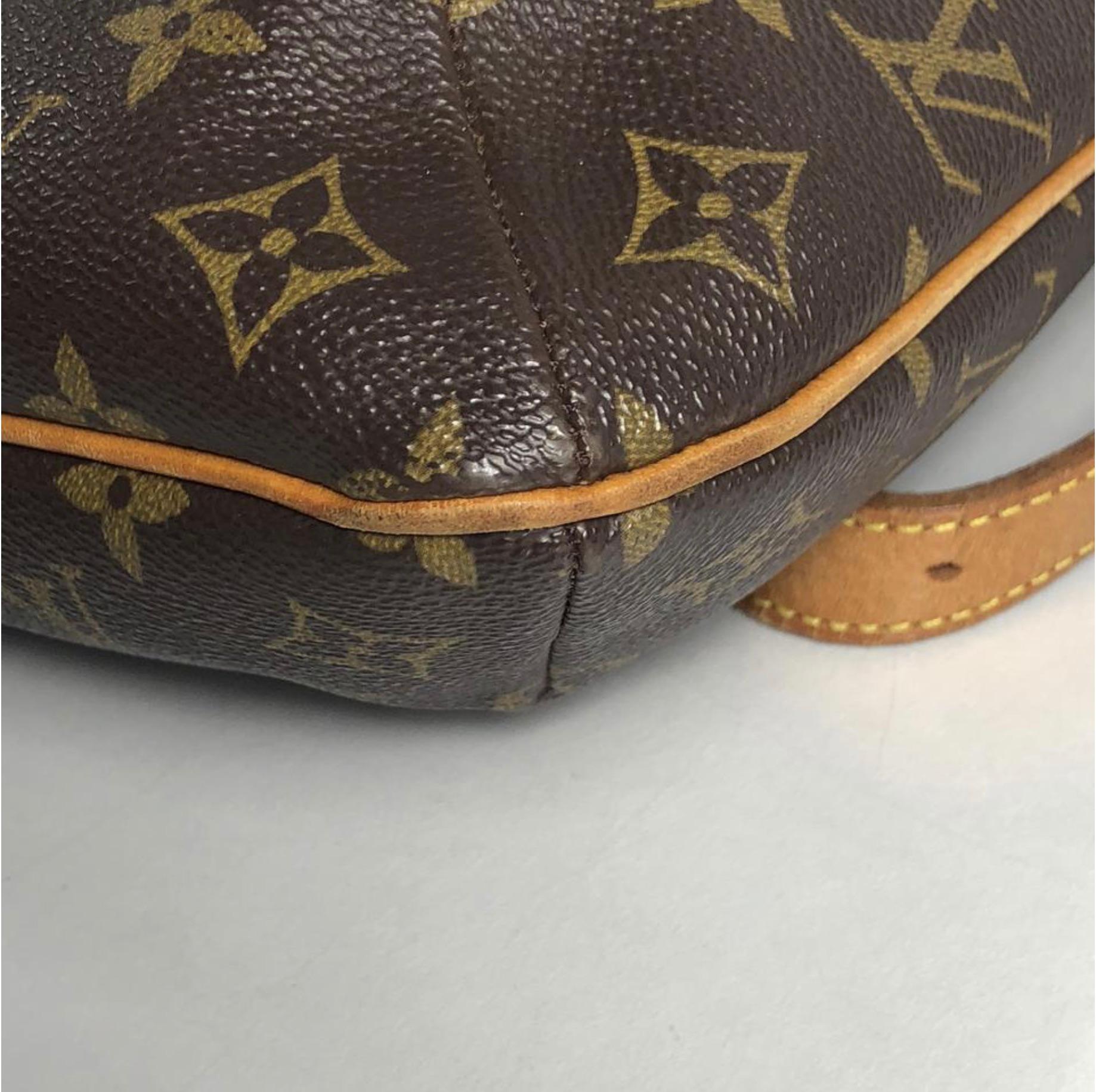  Louis Vuitton Monogram Musette Salsa GM Crossbody Shoulder Handbag 2