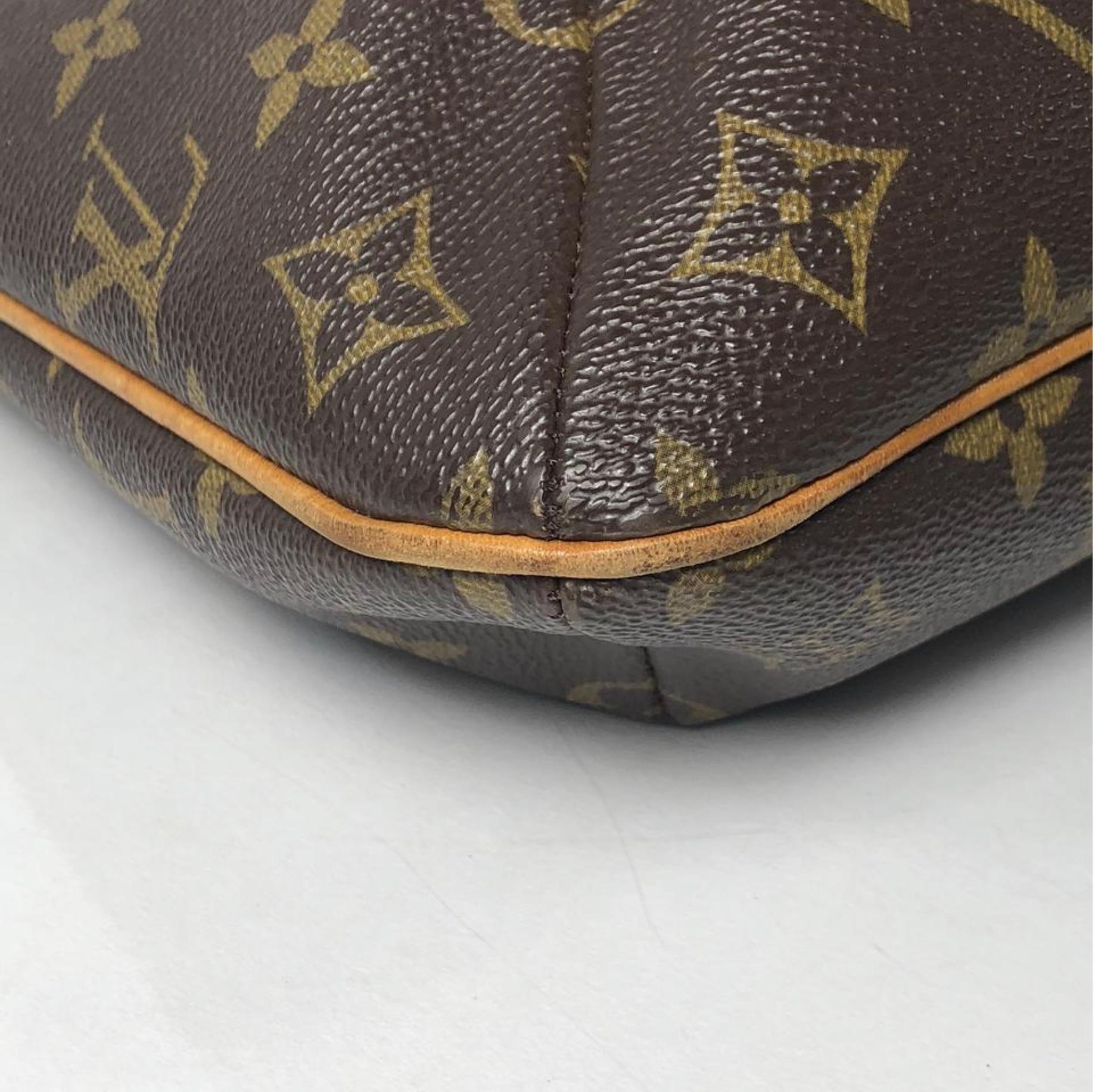  Louis Vuitton Monogram Musette Salsa GM Crossbody Shoulder Handbag 3