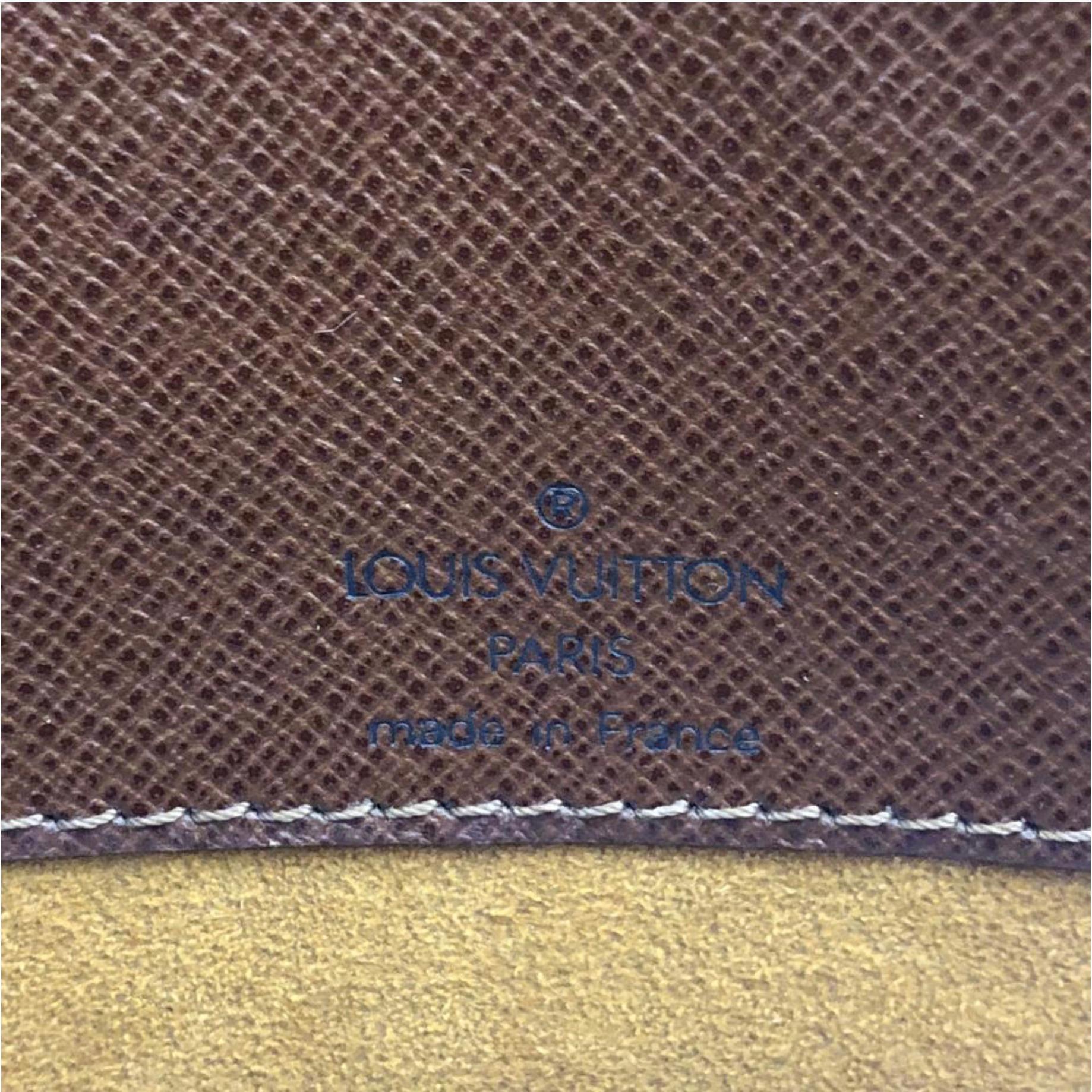 Louis Vuitton Monogram Musette Salsa GM Crossbody Shoulder Handbag For Sale 6