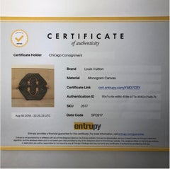 Louis Vuitton Monogram Speedy 40 Satchel Top Handle Handbag