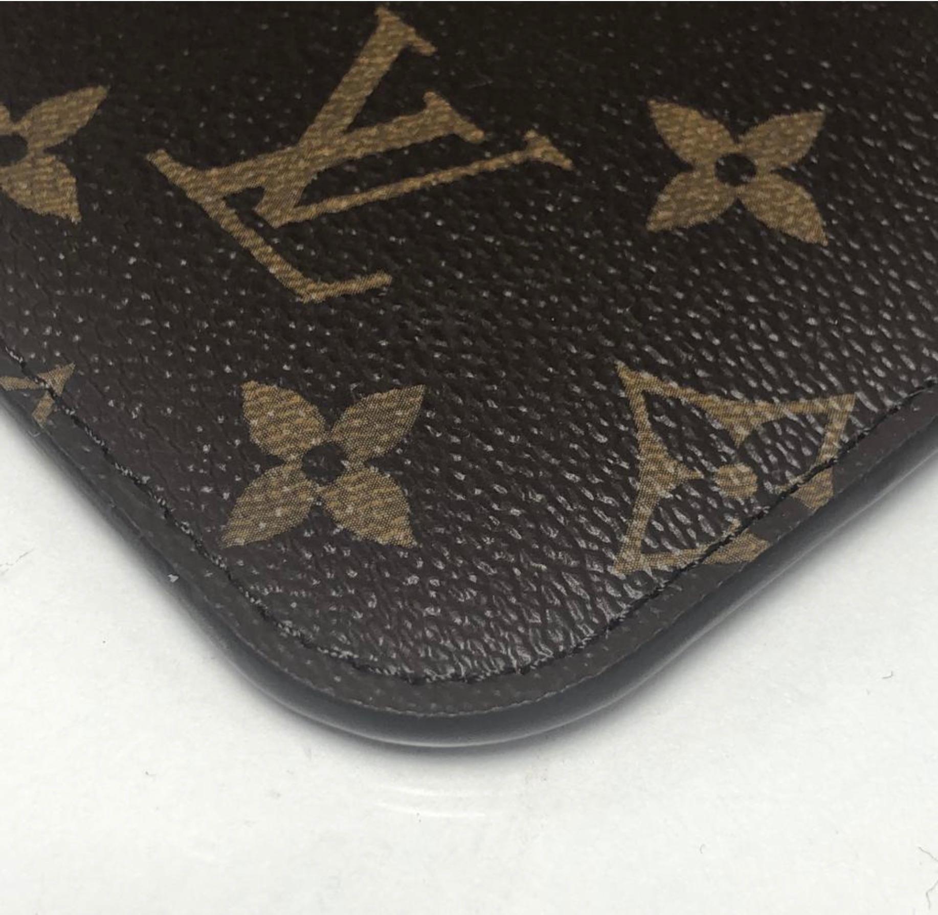 Louis Vuitton Monogram Neverfull GM Pouch Only 2