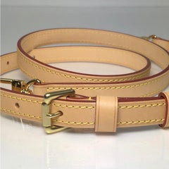 Louis Vuitton Vachette Strap - Shoulder or Cross Body (Narrow and Adjustable)