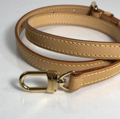 Louis Vuitton Strap Vachette - Shoulder (Narrow and Adjustable)