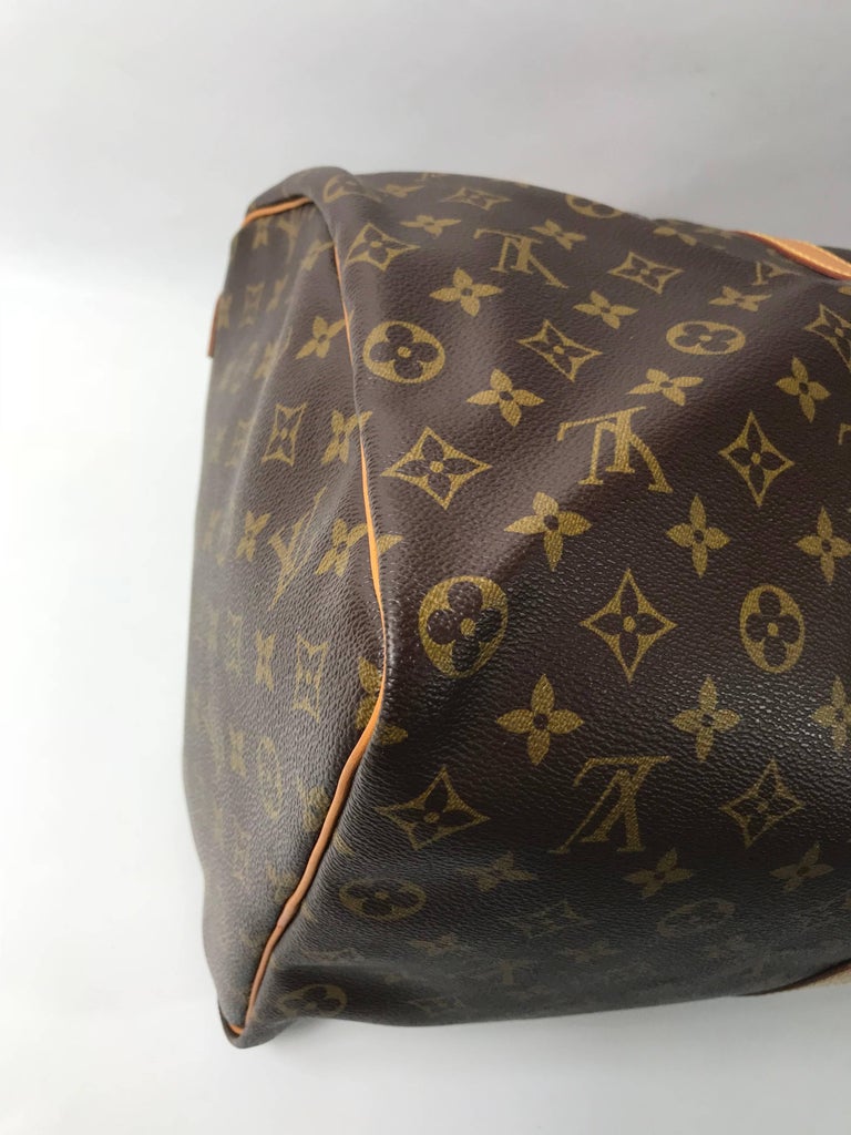 Vintage Louis Vuitton Keepall For Sales Tax
