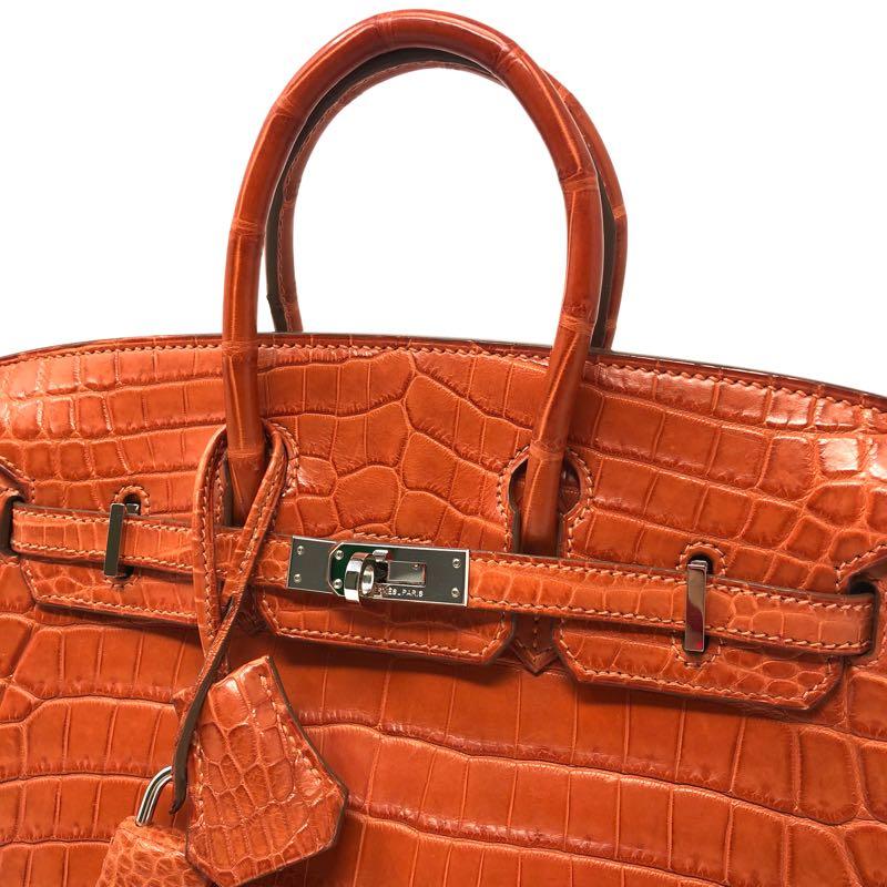 The Hermès Birkin is the ultimate handbag in terms of design, craftsmanship, and desirability. Inspired by actress Jane Birkin, the Birkin handbag ranks as the pinnacle of design in the Hermès Bag collection. Only the most luxurious materials are