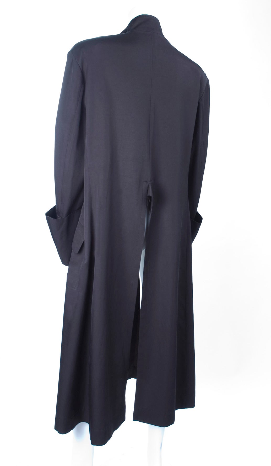 brave yohji yamamoto outerwear
9