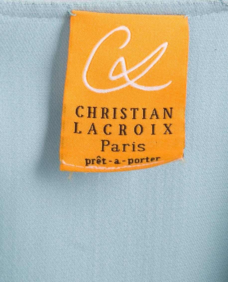 Christian Lacroix Jacket  For Sale 2