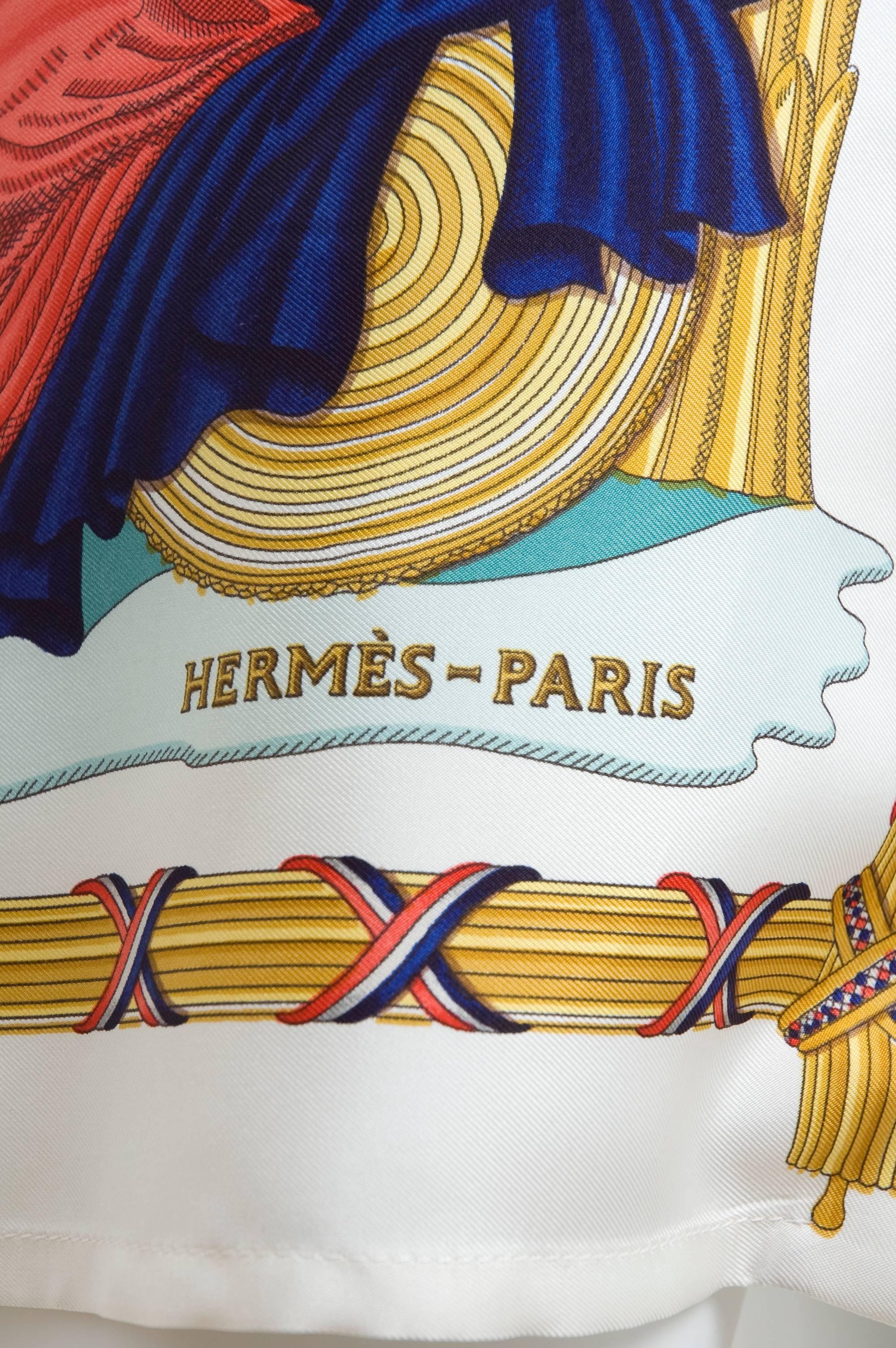 Rare Vintage Hermes 