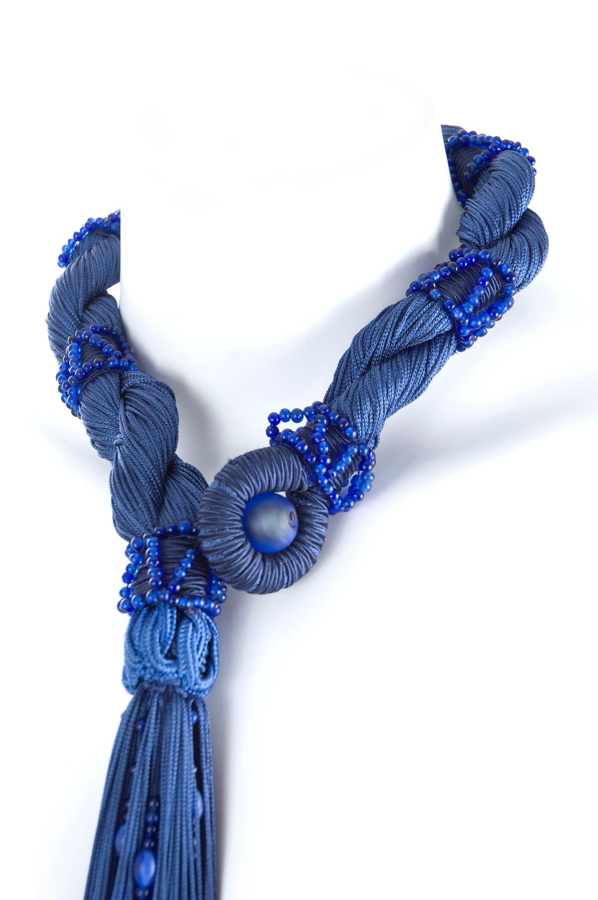 Giorgio Armani Spectacular Extra Long Necklace 1