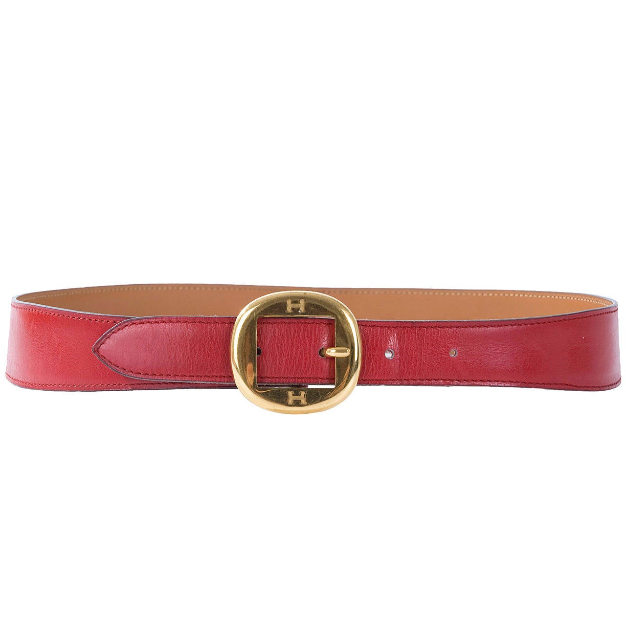 1973 Hermes Belt For Sale