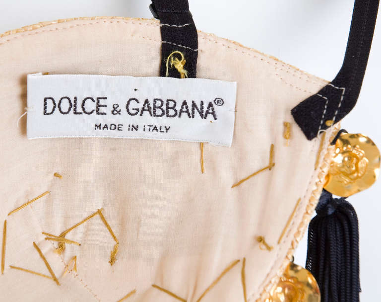 Dolce & Gabbana Bra Top 5
