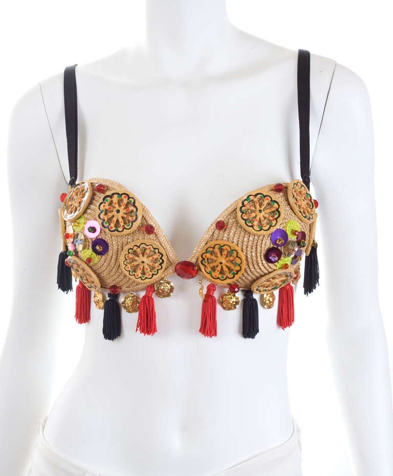 Women's Dolce & Gabbana Bra Top