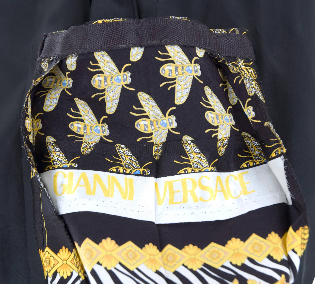 Atelier Gianni Versace Jumpsuit and Bolero Jacket 5