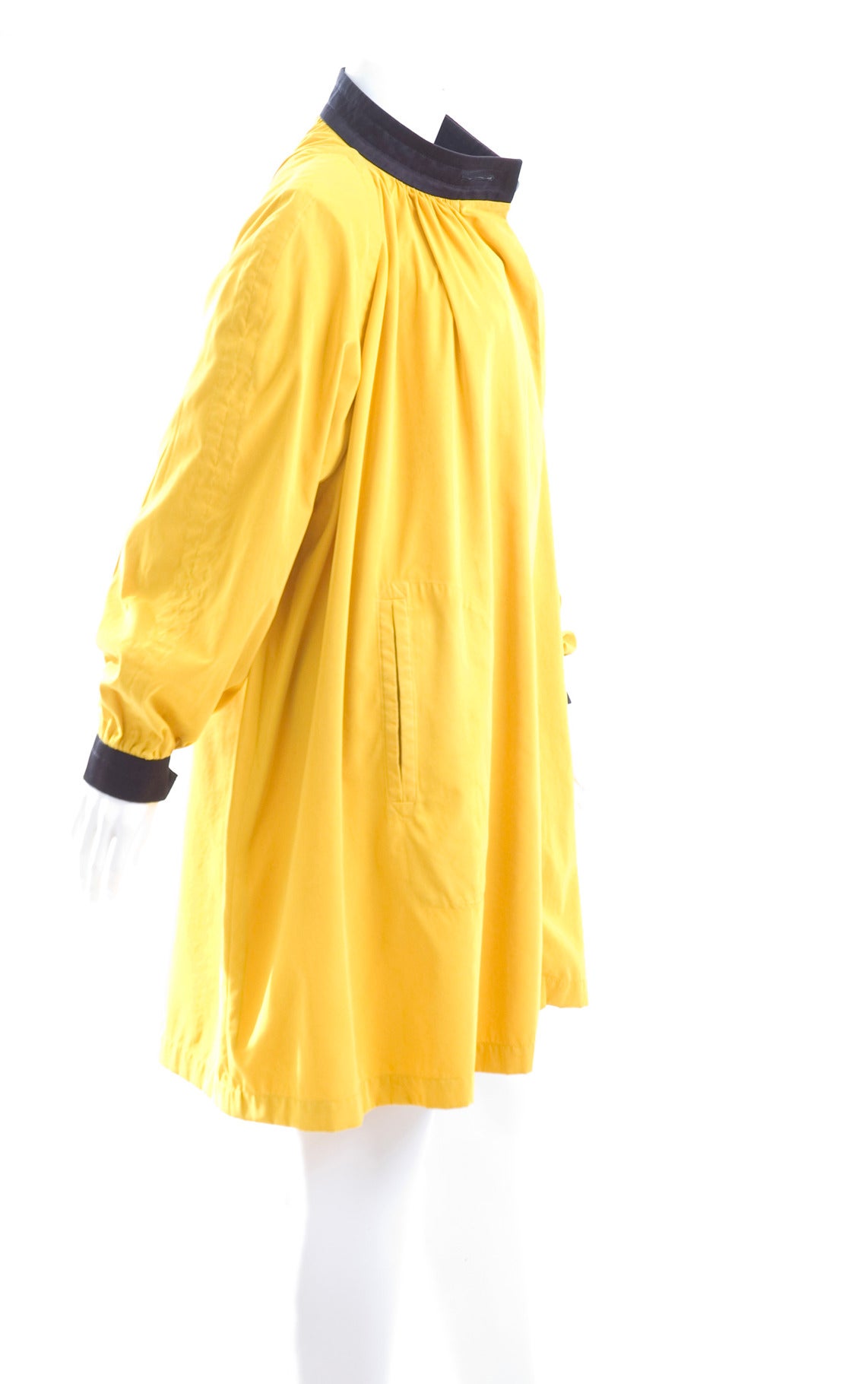 Women's Yves Saint Laurent  Summer Coat For Sale