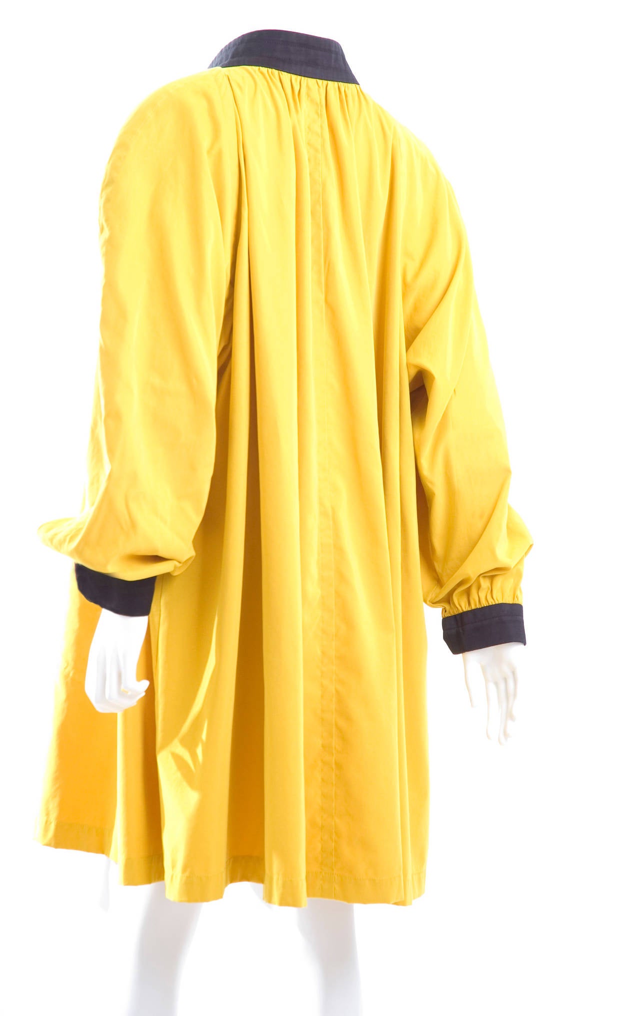 Yves Saint Laurent  Summer Coat For Sale 1