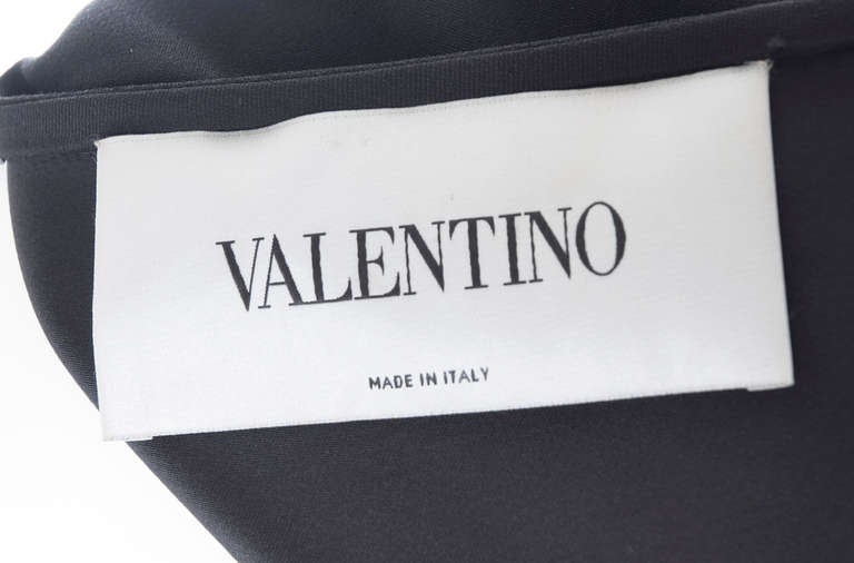 Valentino Couture Cocktail Dress 5