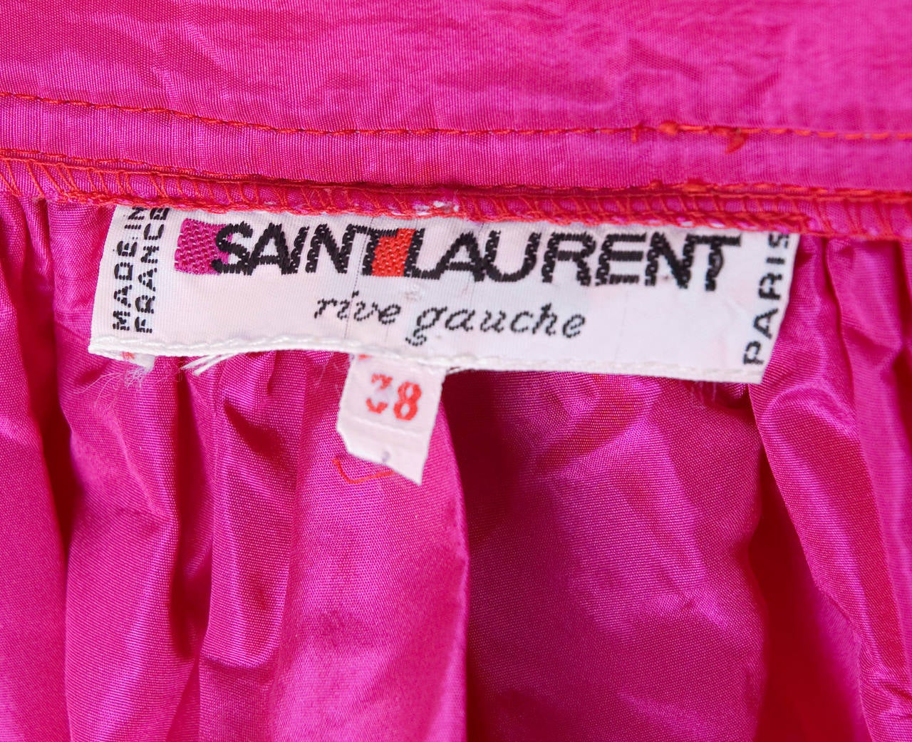 Women's Yves Saint Laurent Evening Skirt For Sale