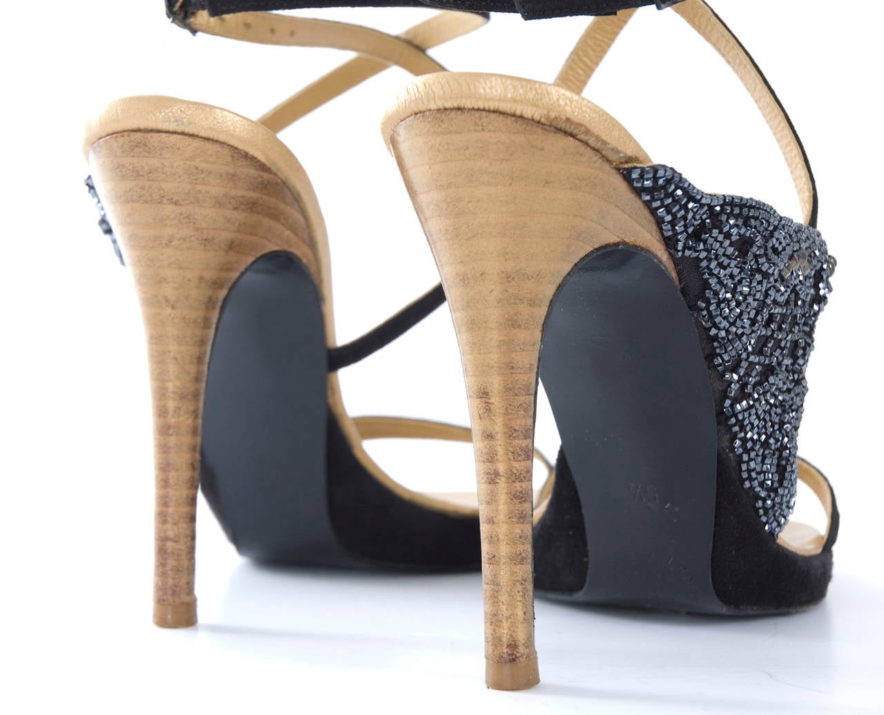 Women's 1999 Stephane Kelian Heels For Sale