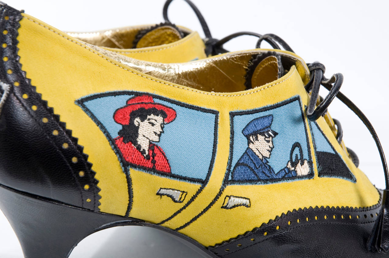 moschino 80s collection