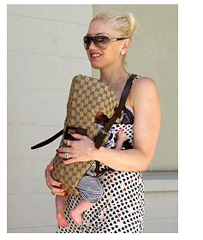 The Gucci Baby Carrier For Sale at 1stDibs