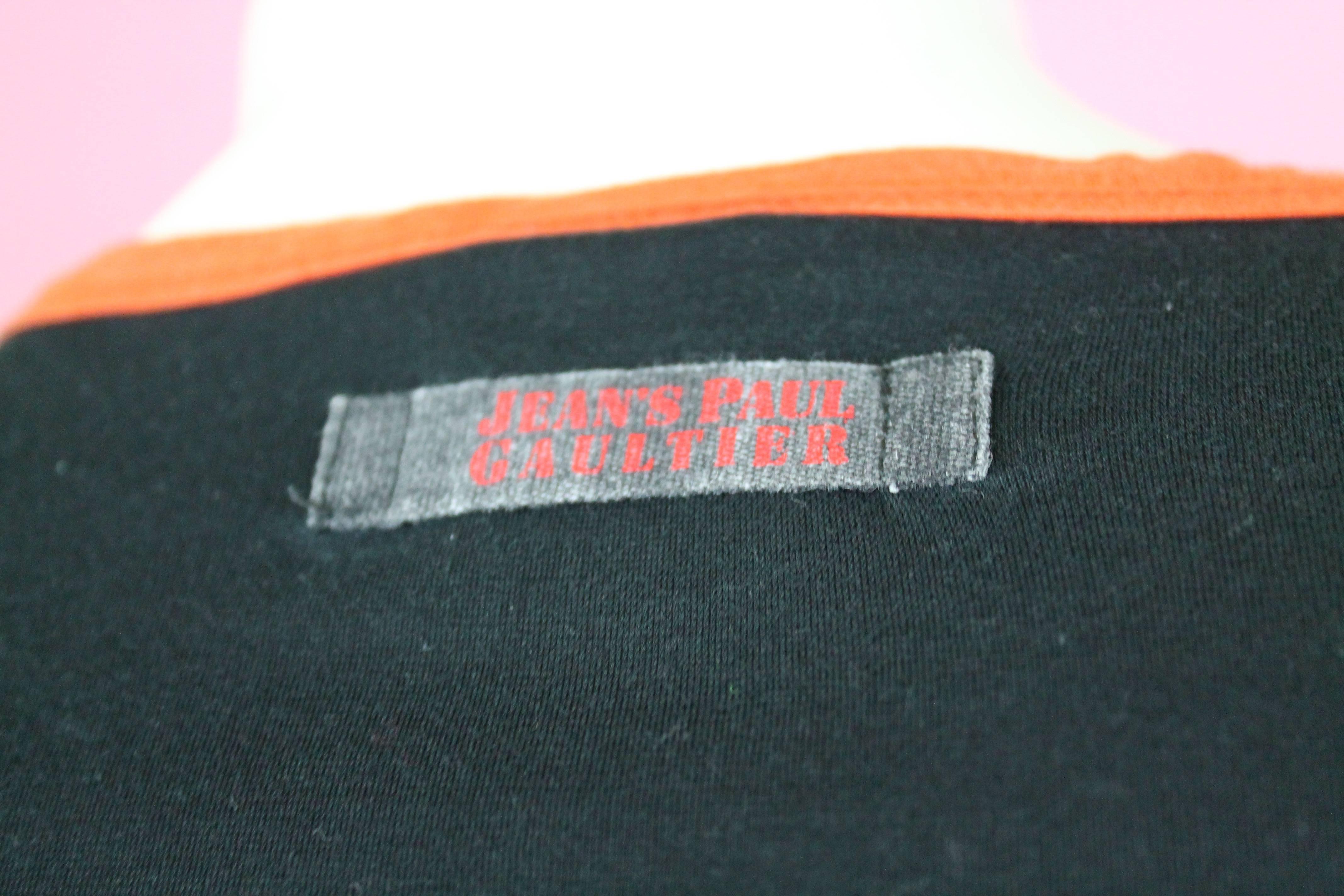 Jean Paul Gaultier Jeans  