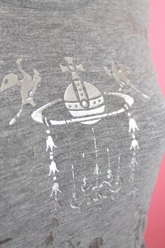 Vivienne Westwood Portrait Collection Reissue with Silver Foil, AW1990