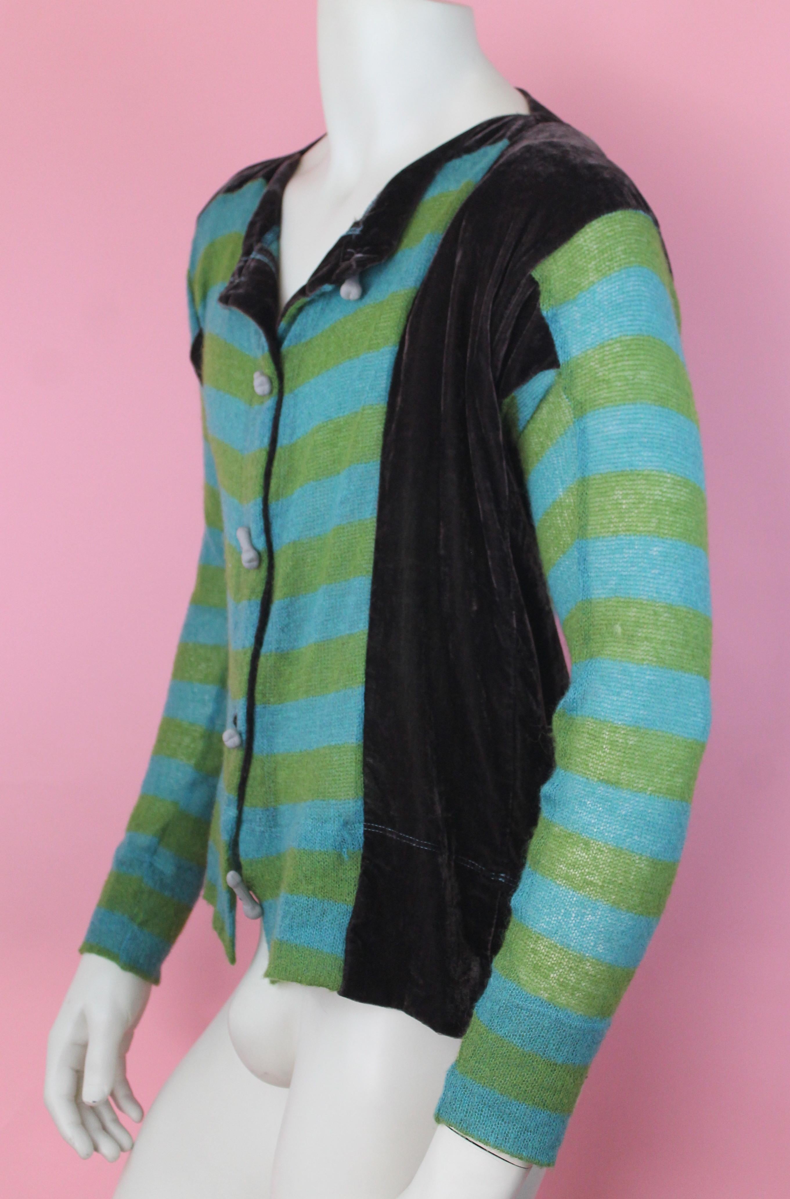 vivienne westwood anglomania cardigan