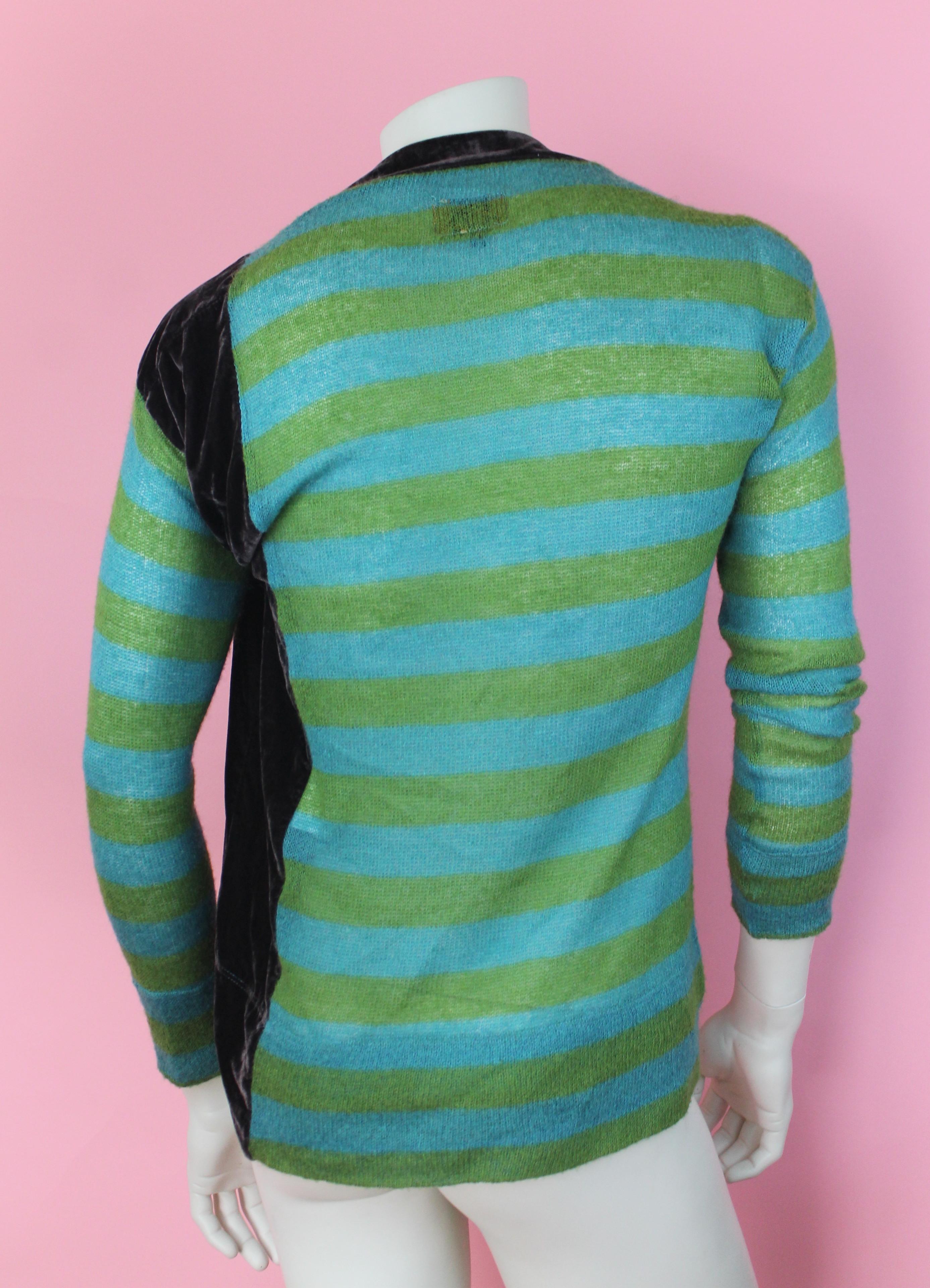 vivienne westwood anglomania sweater