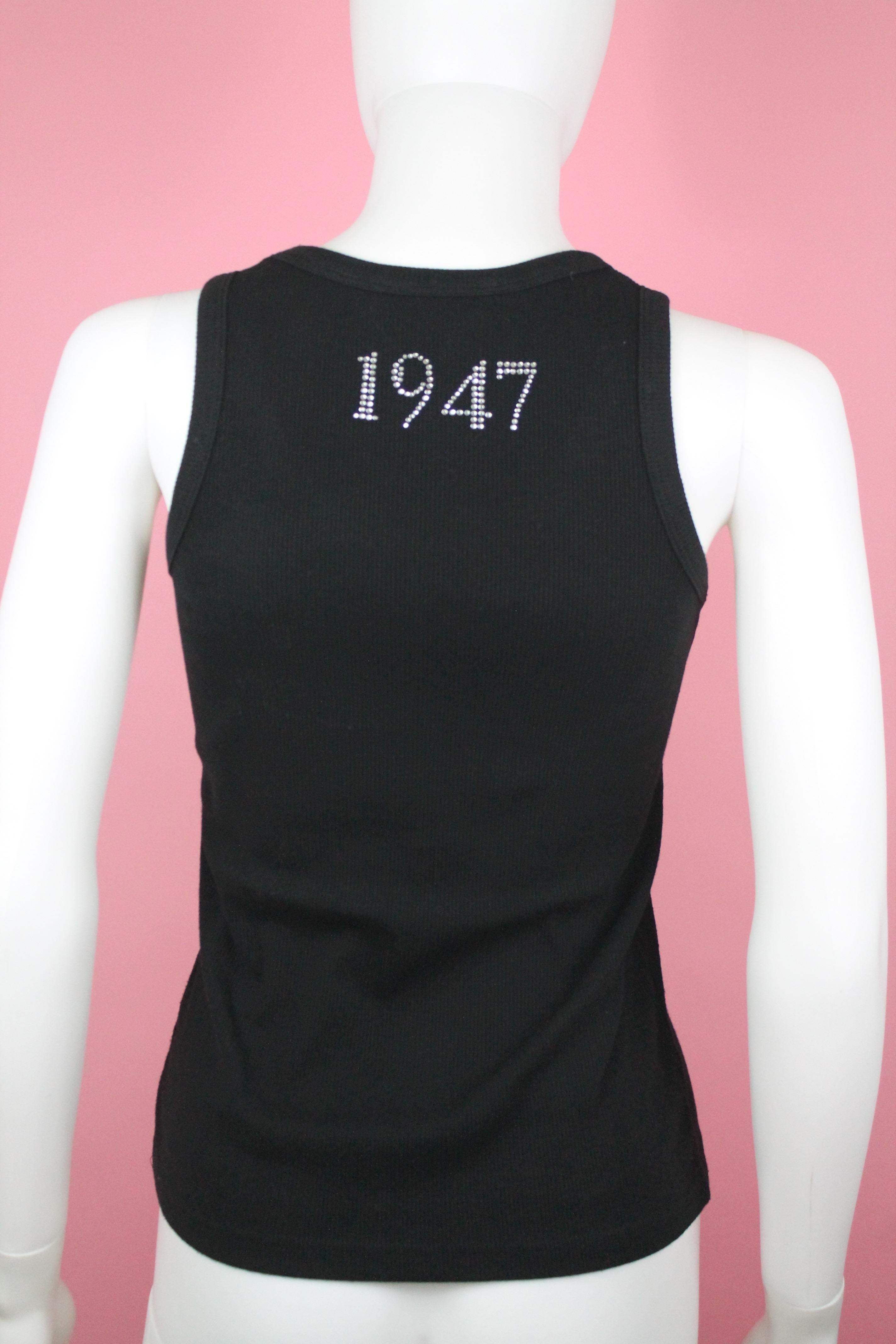 j'adore dior 8 shirt
