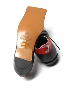 Vivienne Westwood Hammer Head Lace Up Shoes Size EU 40 / 7 US