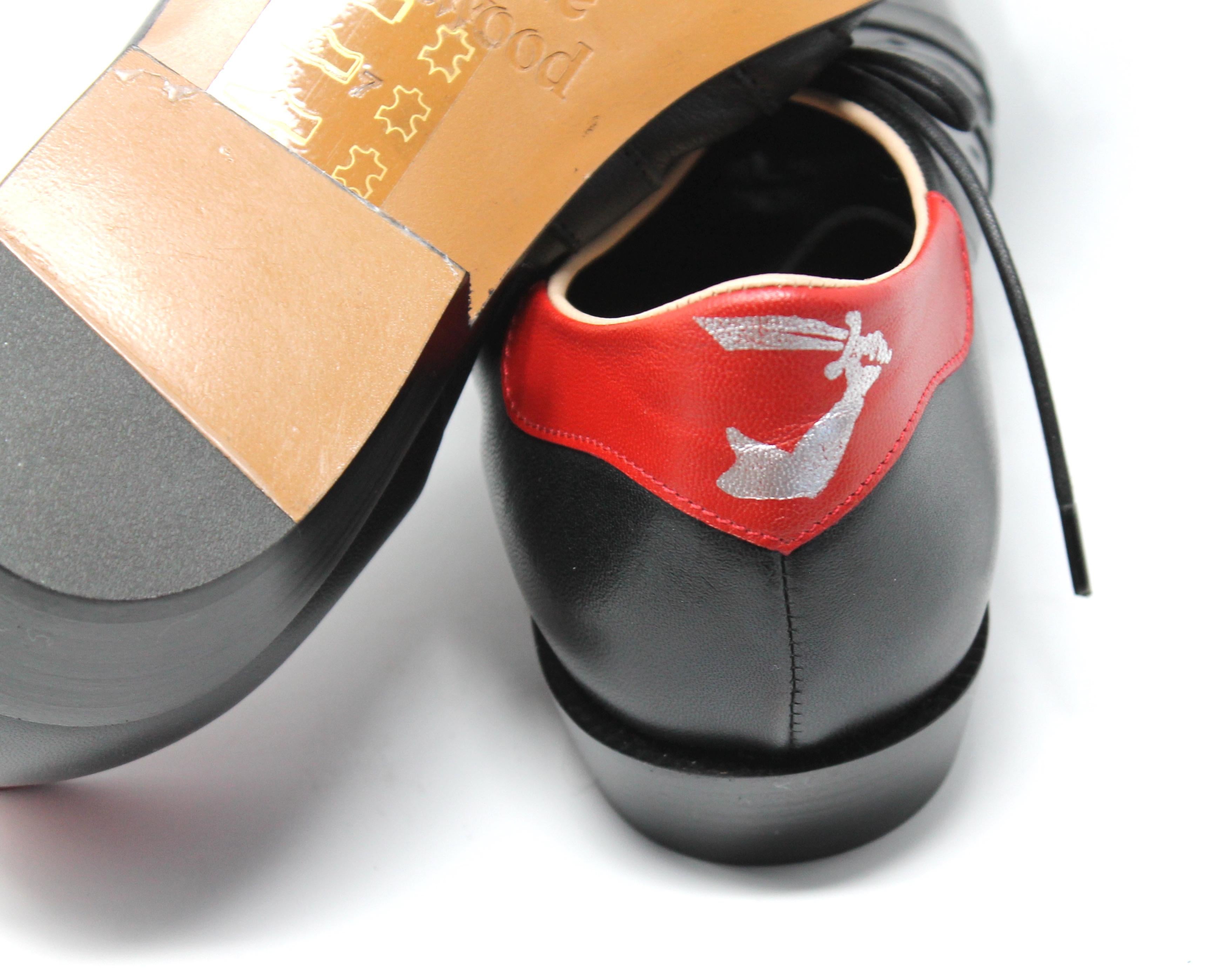 vivienne westwood hammerhead shoes