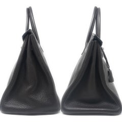 Hermes Birkin 35cm Chocolate Brown